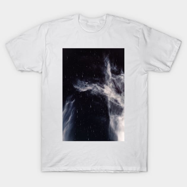 Falling stars II T-Shirt by va103